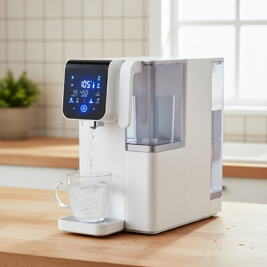 Osmoseur Inversé – Modèle 3 | 2 types d’eau