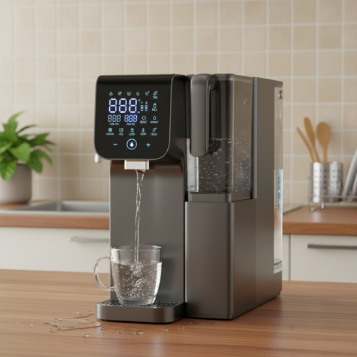 Osmoseur Inversé – Modèle 5 | 3 types d’eau