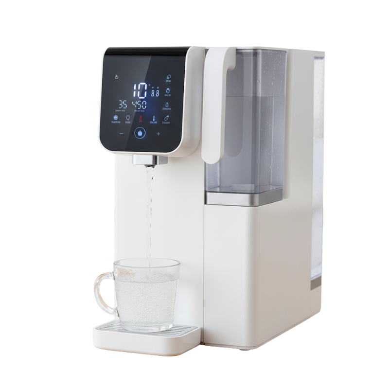 Osmoseur Inversé – Modèle 3 | 2 types d’eau